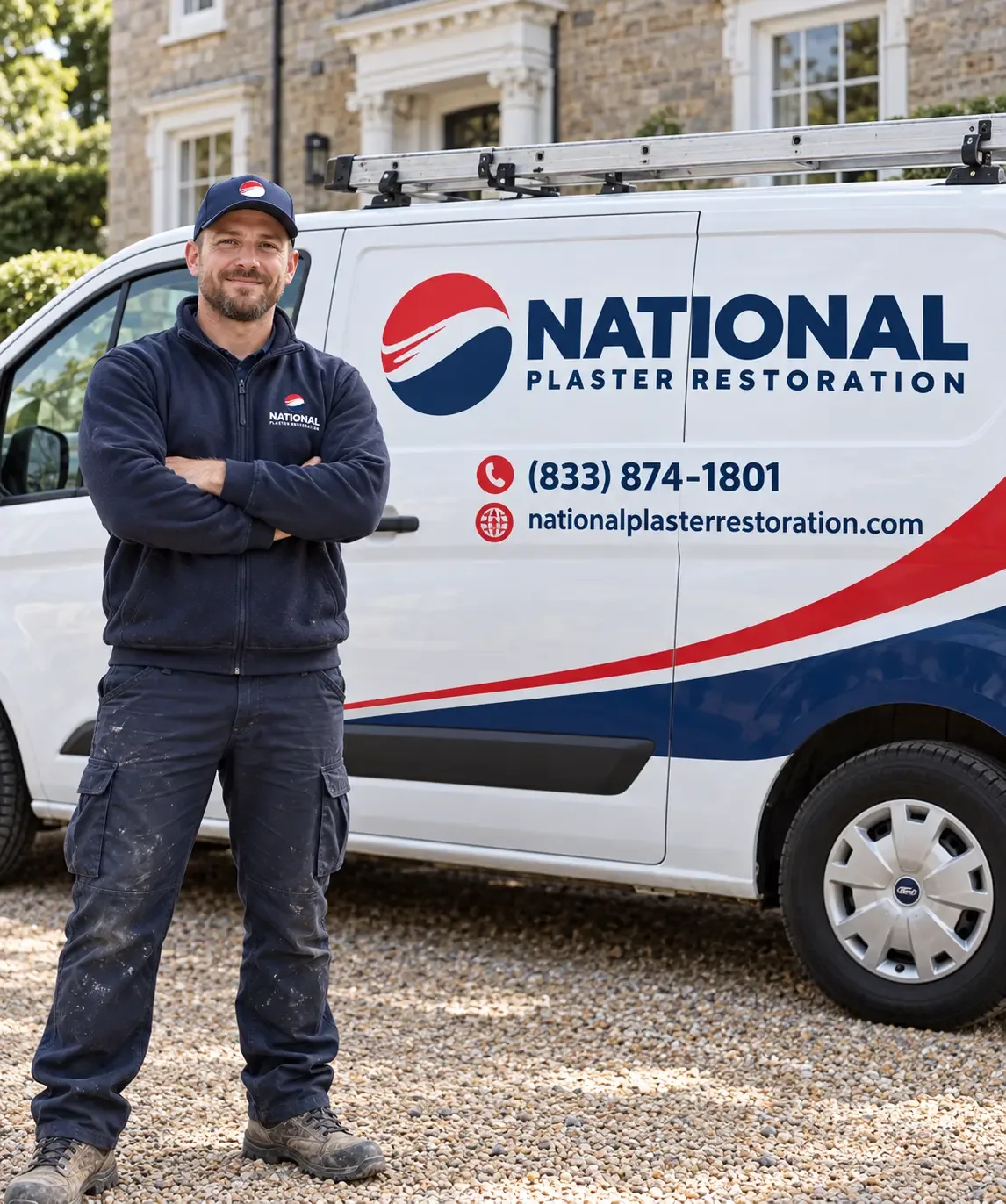 Plaster Repair company in Orbisonia, PA